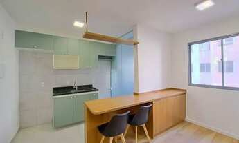 Imagem 5: Apartamento para aluguel com 30 metros quadrados com 1 quarto