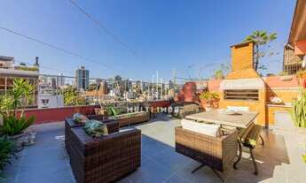 Imagem: Cobertura com 3 dormitórios no Higienópolis