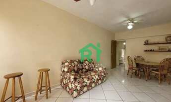 Imagem 3: Apartamento PERTO DA PRAIA com 3 dormitórios à venda, 95 m² por R$ 360.000 - Jardim Astúri