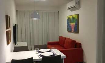 Imagem 6: Apartamento, 33m², 01 quarto mobiliado na Jaqueira, aluguel. Contato - 8198834.2499