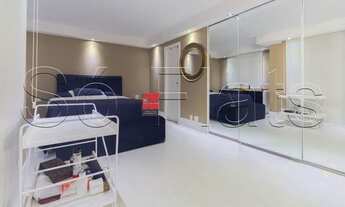 Imagem 2: Disponível para venda no Clarion Jardim Europa apartamento com 1 dorm e 2 vagas de garagem