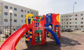 Imagem 6: Apartamento com 2 dormitórios para alugar por R$ 1.233,16/mês - Olarias - Ponta Grossa/PR