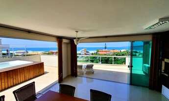 Imagem 4: Cobertura Mariscal Jacuzzi Vista Mar