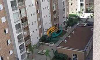 Imagem 2: Apartamento com 3 dormitórios para alugar, 77 m² por R$ 3.080,00/mês - Bosque Maia - Guaru