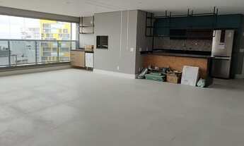 Imagem 2: NUNCA HABITADO 111m² TERRAÇO GOURMET 2 SUÍTES 2 VGS