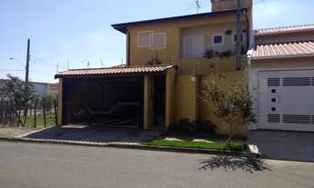 Imagem: Casa à venda - Jardim Monte Verde - Indaiatuba/SP