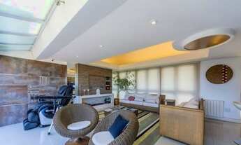 Imagem 5: CASA DE REVISTA NA VILA ASSUNÇÃO COM VISTA PARA O GUAÍBA C/ 347 metros quadrados com 2 SUÍ