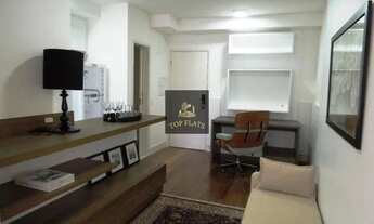 Imagem 5: Flat disponível no Itaim Bibi