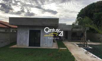 Imagem 7: Moderna Chácara à Venda no Condomínio Terras de Itaici em Indaiatuba/SP