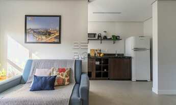 Imagem 3: Studio em Coqueiros na Fritz Muller