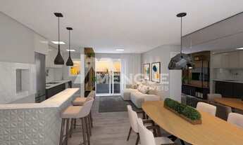 Imagem 2: Casa com 2 dormitórios e 1 vaga à venda no bairro Cristo Redentor em Porto Alegre