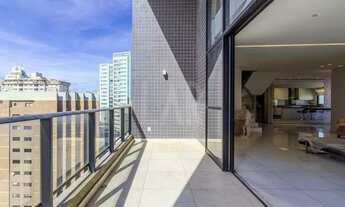 Imagem 7: Cobertura à venda, 4 quartos, 2 suítes, 6 vagas, Santo Agostinho - Belo Horizonte/MG