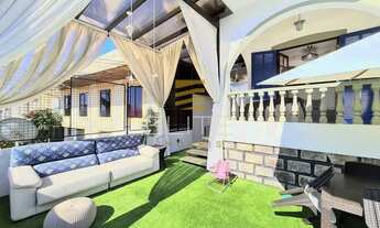 Imagem: Casa 04 dormitórios sendo 03 suítes bairro