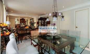 Imagem 4: Belíssimo apartamento 105 m2 a.u - 2 dormitórios - 1 suíte - 1 vaga - R. Peixoto Gomide