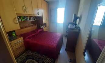 Imagem 5: Apartamento 2 dormitorios, sacada, 1 vaga de garagem, 50m2, Taboao - Sbc