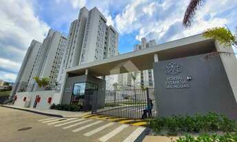 Imagem 1: Apartamento com 2 quartos para alugar, 50 m² por R$ 1.200/mês - Jardim Country Club - Poço