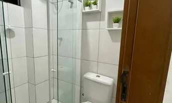 Imagem 2: Apartamento para aluguel tem 35 metros quadrados com 1 quarto