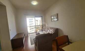 Imagem 5: Flat com 1 dormitório para alugar, 42 m² por R$ 5.000/mês na Vila Nova Conceição - São Pau