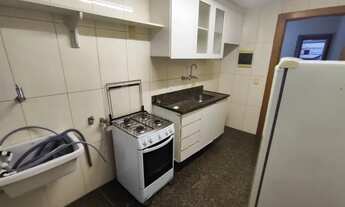 Imagem 4: Apto mobiliado com 1 quarto, só anual, na Praia Campista - Macaé - RJ Cond incluso!!