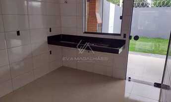 Imagem 7: 3q com suíte sala integrada com a cozinha varanda gourmet com churrasqueira