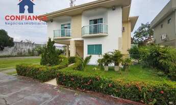 Imagem 4: Mansão de Esquina, com Piscina, Churrasqueira e 5 Suítes no Green Ville II - Porteira Fech