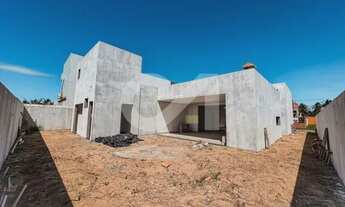 Imagem 2: Casa Térrea Com piscina - Alphaville Sergipe