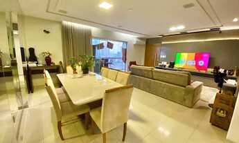 Imagem 2: Ed. Ipê / Batista Campos com 4 suítes