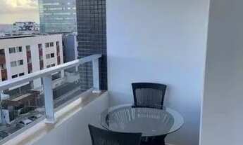 Imagem: Alugo Smart Pituba Mobiliado Total 2.800,00