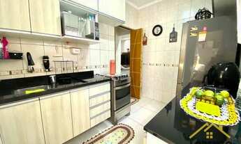 Imagem 5: Apartamento com 2 dormitórios à venda, 68 m² por R$ 265.000 - Chácara Sergipe - São Bernar