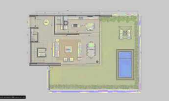 Imagem 2: Casa à venda, 559 m², 4 dormitório, 4 vaga