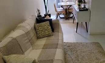 Imagem 4: Apartamento Garden com 2 Quartos (sendo 1 suíte) em Lauro de Freitas (Pitangueiras