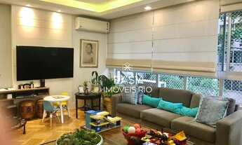 Imagem 2: Apartamento com 3 dormitórios à venda, 179 m² por R$ 1.850.000,00 - Copacabana - Rio de Ja