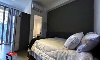 Imagem: Apartamento de 21m² com 1 dormitório no