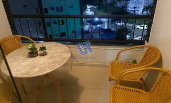 Imagem 5: Apartamento Mobiliado 3 Quartos sendo 1 Suíte 76,22m2 em Cidade Jardim