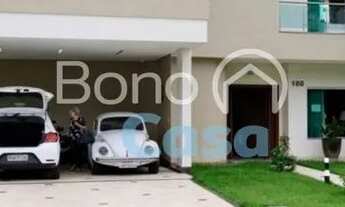 Imagem 2: Casa no condomínio Residencial Ephygênio Salles para venda possui 500m² com 4 quartos send