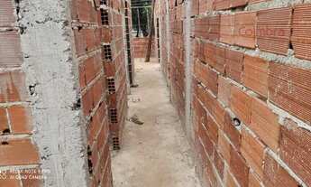 Imagem 7: Casas novas no bairro Morada do Vale