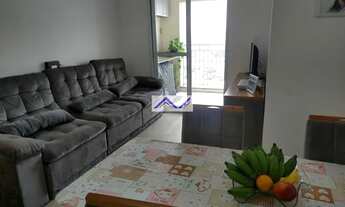Imagem 2: Apartamento com 3 dormitórios sendo 1 suite 2 vagas Vila Florida/Guarulhos