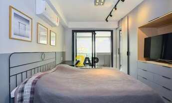 Imagem 6: Apartamento à venda em Moema, 1 dorm, 29 m², R$ 649.900,00 - Condomínio Siga Moema- SP/SP