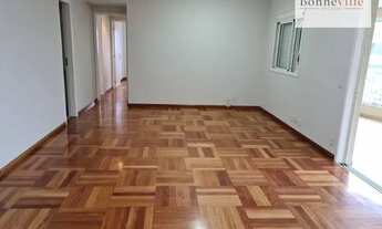 Imagem 3: Apartamento com 3 dormitórios para alugar, 135 m² por R$ 9.470/mês - Granja Julieta - São