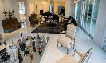 Imagem 2: Casa à Venda ou Locação na Barra da Tijuca no Condomínio Malibu de 1000m² Área Construída