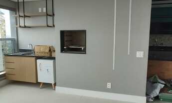 Imagem 5: NUNCA HABITADO 111m² TERRAÇO GOURMET 2 SUÍTES 2 VGS