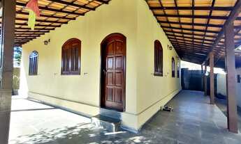 Imagem 4: CASA DE ESQUINA 3 QUARTOS SUITE 2 BANH 4 VGS GARAGEM QUINTAL ENORME LAGOA SANTA