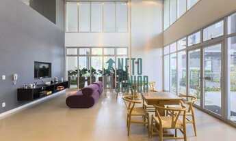 Imagem 6: Apartamento com 1 dormitório, 70 m² - venda por R$ 2.350.000,00 ou aluguel por R$ 11.882,0