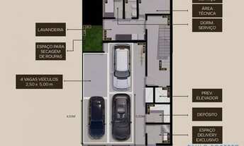 Imagem 3: CASA EM CONDOMÍNIO - BROOKLIN - SP