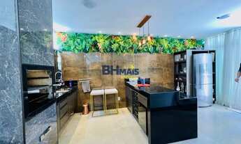 Imagem 3: ÁREA PRIVATIVA 03 QUARTOS, 02 BANHOS, SUÍTE, 02 VAGAS DE GARAGEM E ESPAÇO GOURMET,DISPONÍV