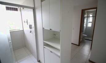 Imagem 3: Apartamento para aluguel Ed. Ubaias Prince com 2 quartos em Casa Forte 58m2 - Recife - PE