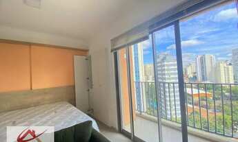 Imagem 6: Studio com 1 dormitório para alugar Rua Renascença 113 Campo Belo