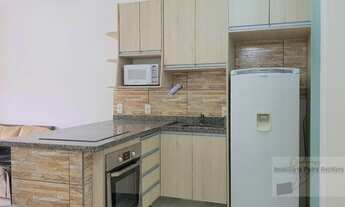 Imagem 6: Apartamento com 1 dormitório para alugar, 41 m² por R$ 2.890,19/mês - Campina do Siqueira