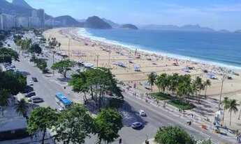 Imagem 7: Apartamento de frente para o mar, 4 quartos em Copacabana - Rio de Janeiro - RJ