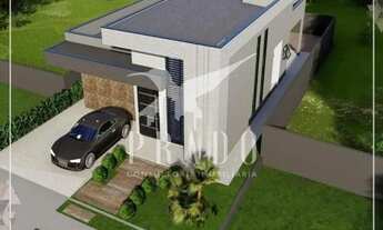 Imagem 3: CASAS DE CONDOMÍNIO COM 3 QUARTOS E 3 BANHEIROS À VENDA EM TERRAS DE ATIBAIA